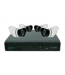 MLR-I8100-K комплект видеонаблюдения 8-канальный