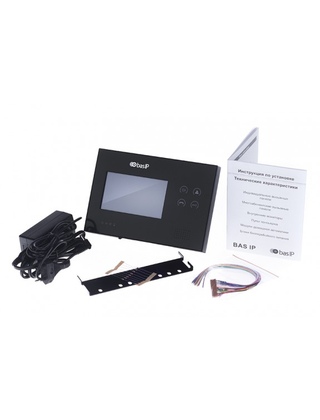 BAS-IP AG-04 IP-видеодомофон