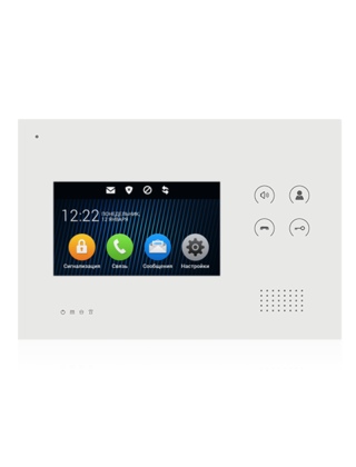 BAS-IP AG-04 IP-видеодомофон