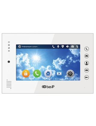 BAS-IP AN-07 V3 IP-видеорегистратор