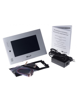 BAS-IP AP-07 V3 IP-видеорегистратор