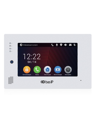 BAS-IP AP-07 V3 IP-видеорегистратор