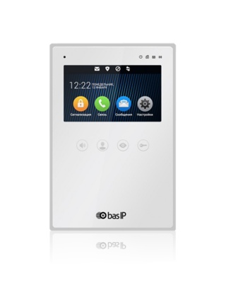 BAS-IP AZ-04 V3 IP-видеодомофон