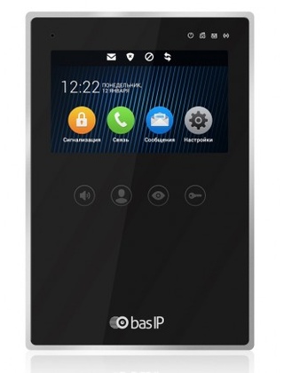 BAS-IP AZ-04 V3 IP-видеодомофон