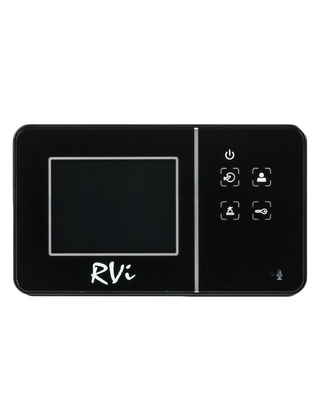 RVi-VD1 mini (черный корпус)