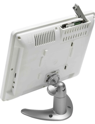 Slinex GL- 08N White c регистратором