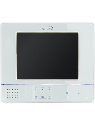 Slinex GS-08М White видеодомофон