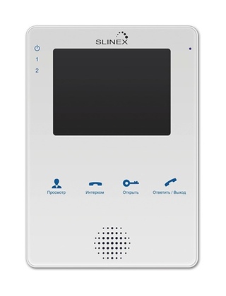Slinex MS-04 White видеодомофон