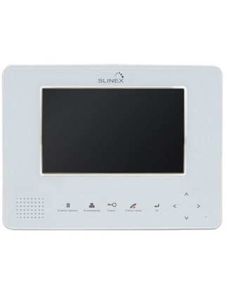 Slinex МS-07M White видеодомофон