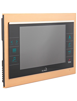 Slinex SL-10M Gold видеодомофон