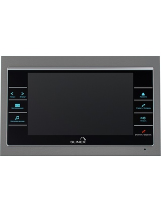 Slinex SL-10M Silver видеодомофон